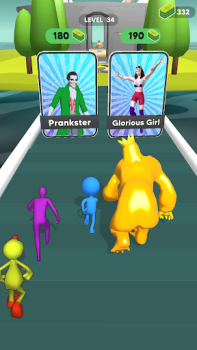Download Monster Draft Game aksi untuk Android tangkapan layar 7