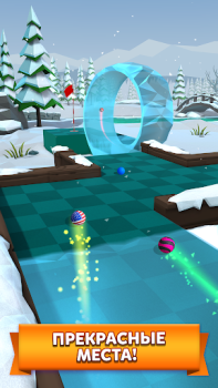 Download Golf Battle Game olahraga untuk Android tangkapan layar 3