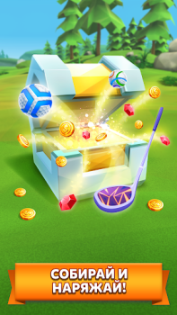 Download Golf Battle Game olahraga untuk Android tangkapan layar 4