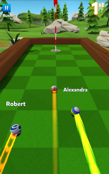 Download Golf Battle Game olahraga untuk Android tangkapan layar 6