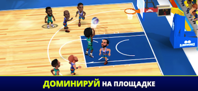 Download Mini Basketball Game olahraga untuk Android tangkapan layar 2