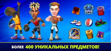 Download Mini Basketball Game olahraga untuk Android tangkapan layar 5