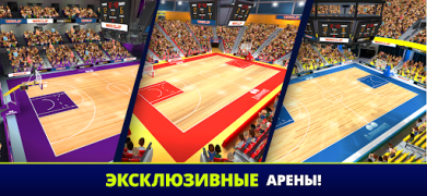 Download Mini Basketball Game olahraga untuk Android tangkapan layar 7