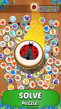 Download Tile Pair 3D - Tile Connect 3D Permainan meja untuk Android tangkapan layar 3
