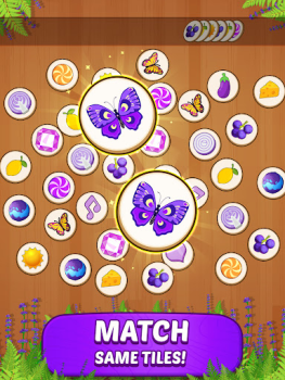 Download Tile Pair 3D - Tile Connect 3D Permainan meja untuk Android tangkapan layar 6