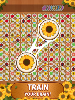 Download Tile Pair 3D - Tile Connect 3D Permainan meja untuk Android tangkapan layar 7