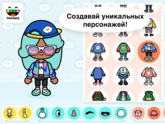 Download Toca Boca World Game Pembelajaran untuk Android