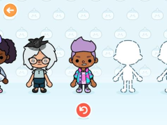 Download Toca Boca World Game Pembelajaran untuk Android tangkapan layar 6