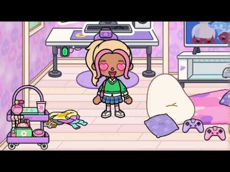 Download Toca Boca World Game Pembelajaran untuk Android tangkapan layar 8