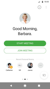 Download Webex Meetings Bisnis untuk Android