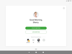 Download Webex Meetings Bisnis untuk Android tangkapan layar 6