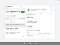 Download Webex Meetings Bisnis untuk Android tangkapan layar 7