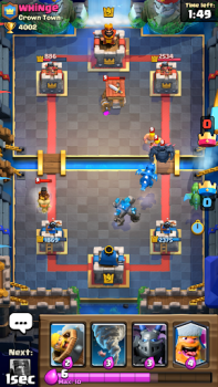 Download Clash Royale Strategi untuk Android tangkapan layar 5