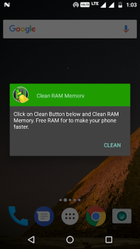 Download Clean RAM Memory Alat untuk Android tangkapan layar 5
