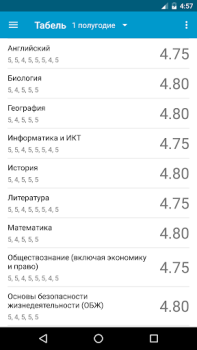 Download ClienD - доступ к edu.tatar.ru Pendidikan untuk Android tangkapan layar 3