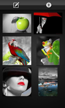 Download Color Splash FX Foto untuk Android tangkapan layar 2