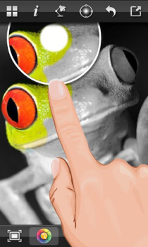 Download Color Splash FX Foto untuk Android tangkapan layar 3
