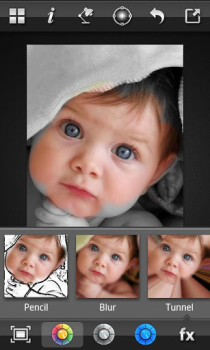 Download Color Splash FX Foto untuk Android tangkapan layar 4