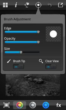 Download Color Splash FX Foto untuk Android tangkapan layar 6