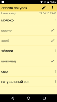 Download ColorNote Notepad Notes Kerja untuk Android tangkapan layar 4