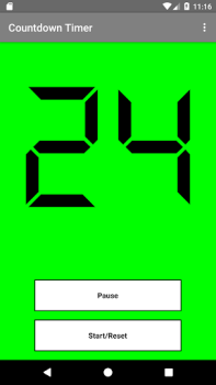 Download Countdown Timer Alat untuk Android tangkapan layar 3