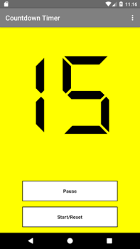 Download Countdown Timer Alat untuk Android tangkapan layar 4