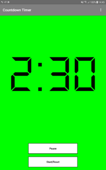Download Countdown Timer Alat untuk Android tangkapan layar 7