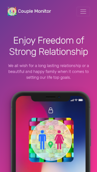 Download Couple Tracker Komunikasi untuk Android tangkapan layar 2