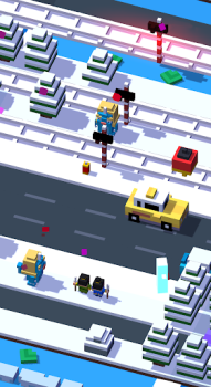 Download Crossy Road Game aksi untuk Android tangkapan layar 3