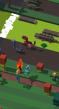Download Crossy Road Game aksi untuk Android tangkapan layar 4