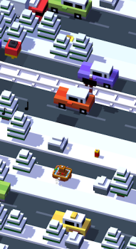 Download Crossy Road Game aksi untuk Android tangkapan layar 6
