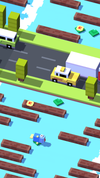 Download Crossy Road Game aksi untuk Android tangkapan layar 7
