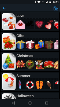 Download Flowers PhotoFrames Foto untuk Android tangkapan layar 5