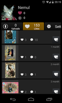 Download Flowers PhotoFrames Foto untuk Android tangkapan layar 7