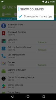 Download APK Manager Alat untuk Android tangkapan layar 7