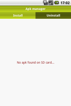 Download Apk Manager Alat untuk Android tangkapan layar 2
