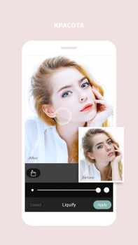 Download Cymera - Photo Editor Collage Foto untuk Android tangkapan layar 4