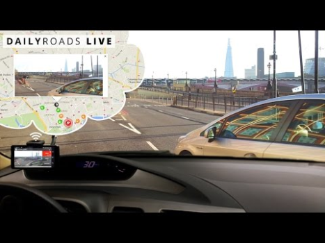 Download DailyRoads Voyager Mobil dan kendaraan untuk Android tangkapan layar 8