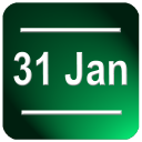 Download  Date Status Bar 2
