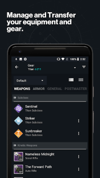 Download Destiny 2 Companion Permainan kasual untuk Android tangkapan layar 2