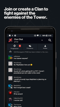 Download Destiny 2 Companion Permainan kasual untuk Android tangkapan layar 3
