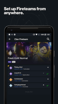 Download Destiny 2 Companion Permainan kasual untuk Android tangkapan layar 4
