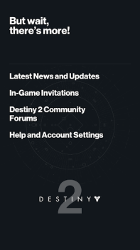Download Destiny 2 Companion Permainan kasual untuk Android tangkapan layar 5