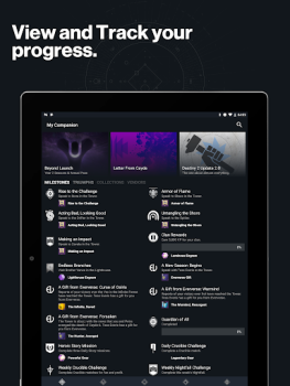 Download Destiny 2 Companion Permainan kasual untuk Android tangkapan layar 6