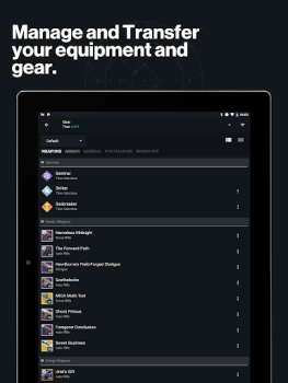 Download Destiny 2 Companion Permainan kasual untuk Android tangkapan layar 7