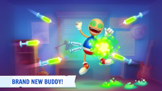 Download Kick the Buddy: Forever Game aksi untuk Android
