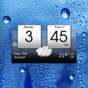 Download  Digital Clock & World Weather