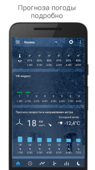 Download Digital Clock & World Weather Cuaca untuk Android tangkapan layar 4