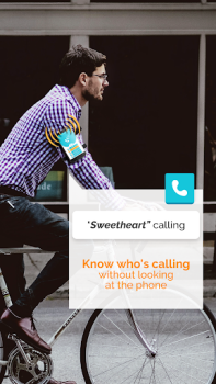 Download Caller Name and Message Announcer Alat untuk Android tangkapan layar 4