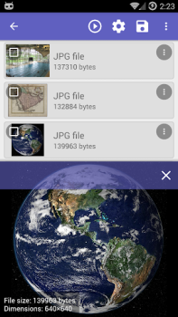 Download DiskDigger photo recovery Alat untuk Android tangkapan layar 4